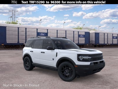 2026 Ford Bronco Sport Big Bend