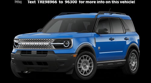 2026 Ford Bronco Sport Big Bend