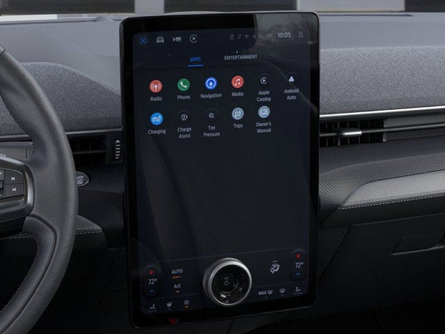 2025 Ford Mustang Mach-E Select