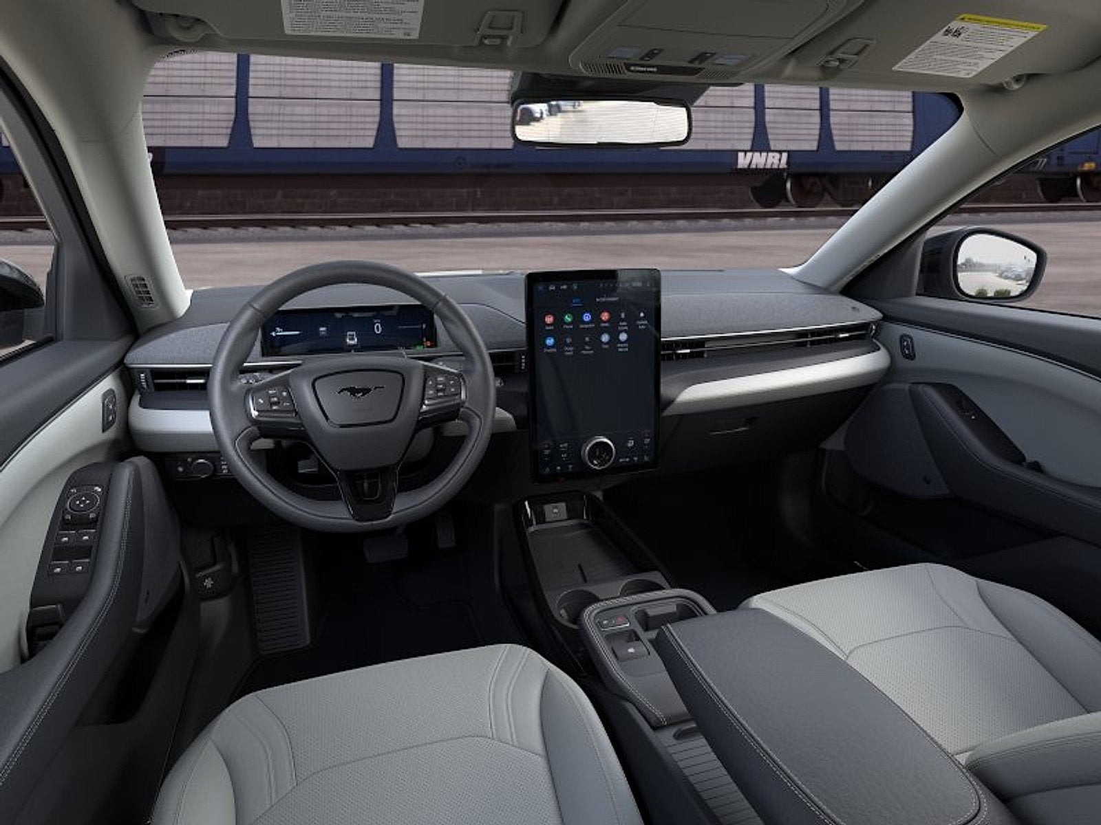 2026 Ford Mustang Mach-E Premium