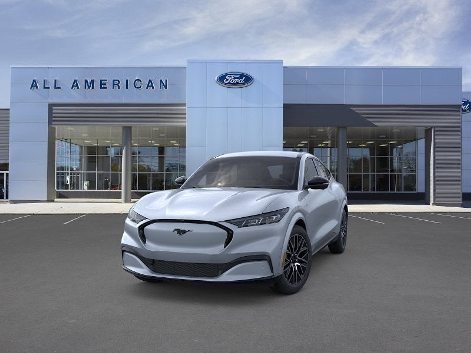 2025 Ford Mustang Mach-E Premium