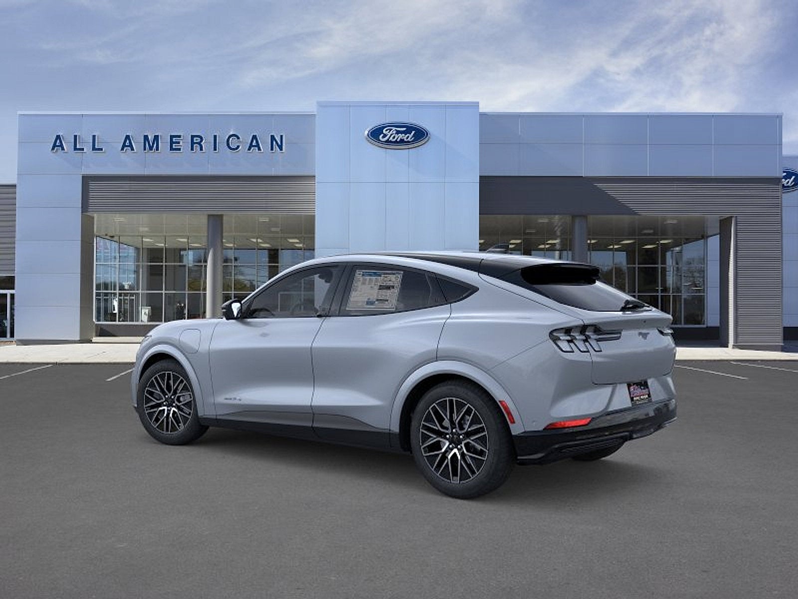 2025 Ford Mustang Mach-E Premium