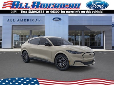 2025 Ford Mustang Mach-E Premium