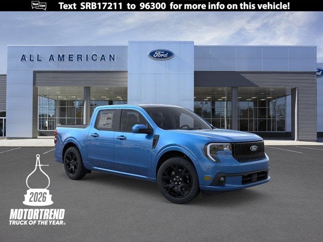 2025 Ford Maverick Lobo Standard