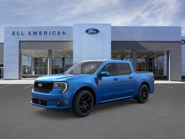 2025 Ford Maverick Lobo Standard