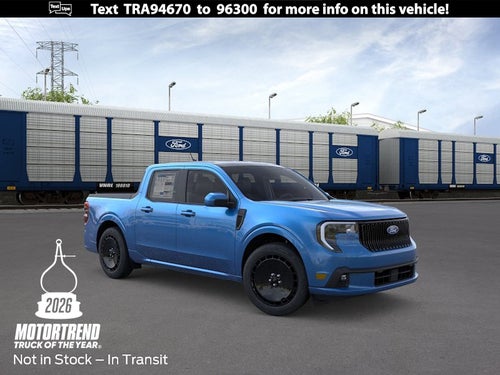 2026 Ford Maverick Lobo Standard