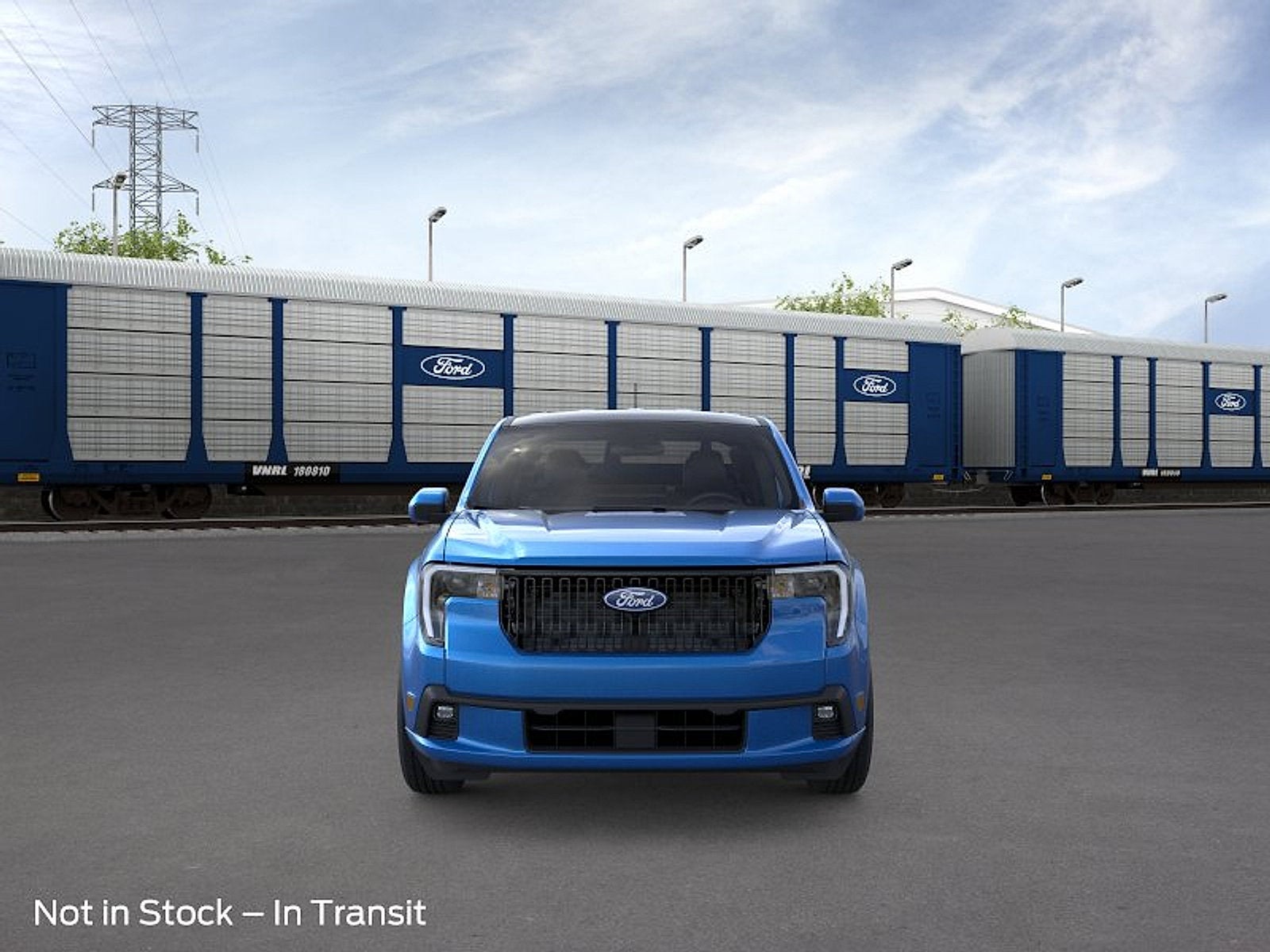 2026 Ford Maverick Lobo Standard