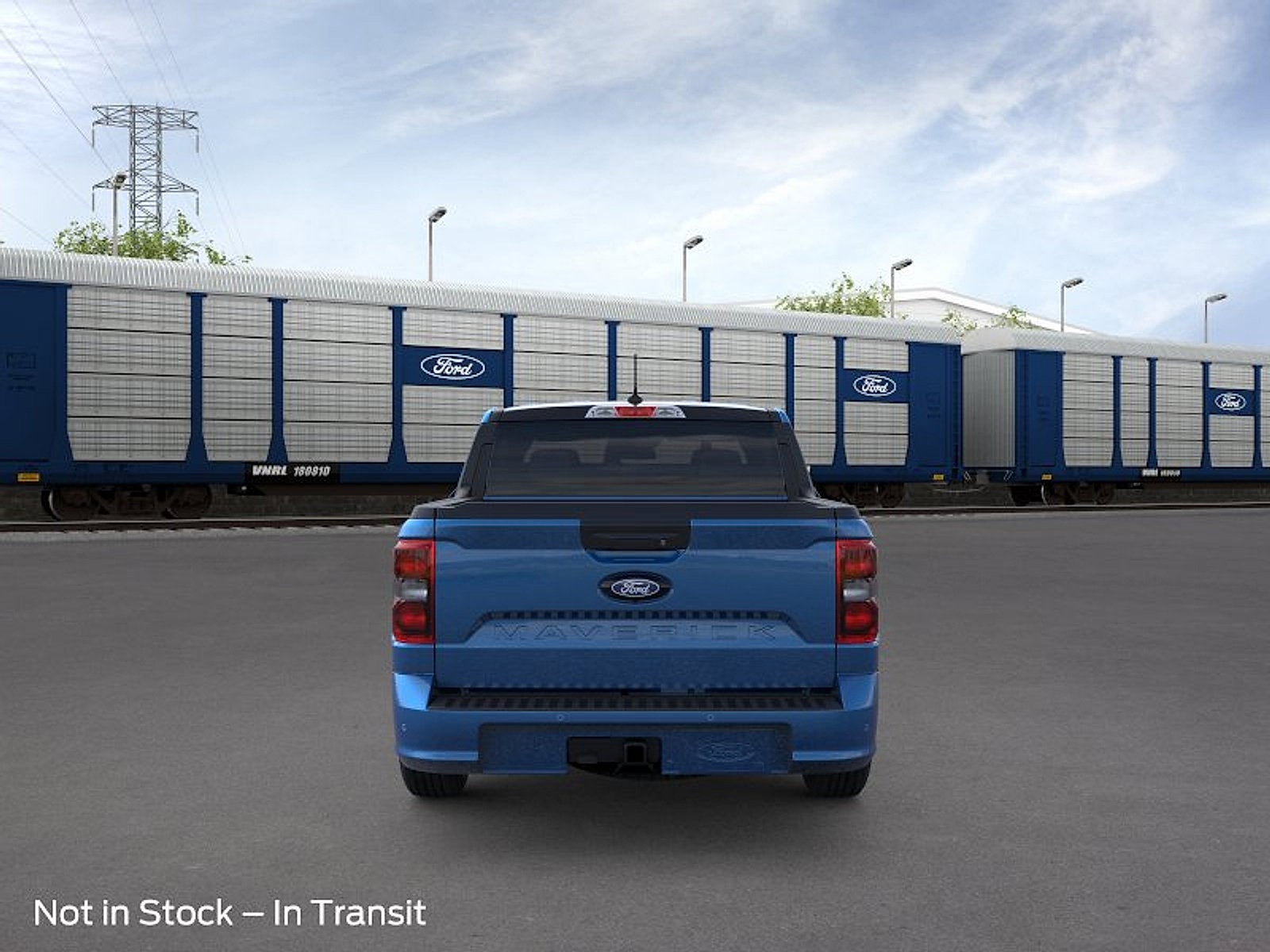 2026 Ford Maverick Lobo Standard