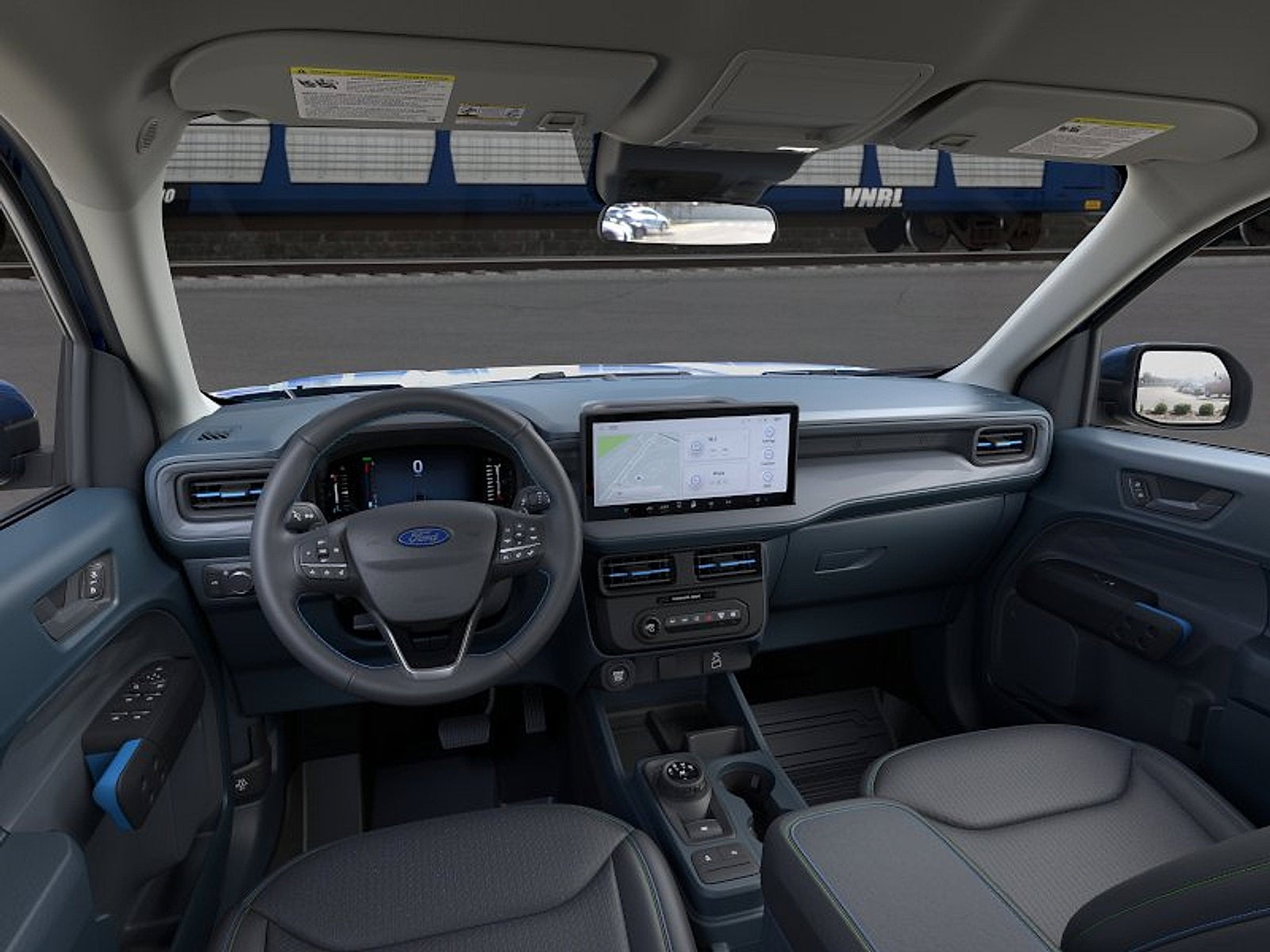 2026 Ford Maverick Lobo Standard