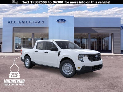 2026 Ford Maverick XL