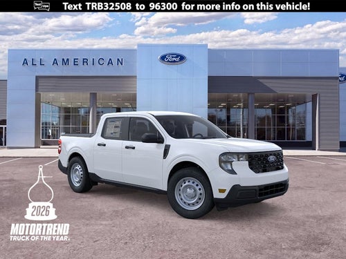 2026 Ford Maverick XL