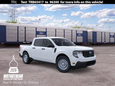 2026 Ford Maverick XL