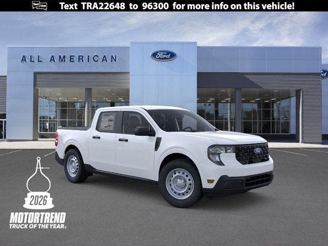 2026 Ford Maverick XL