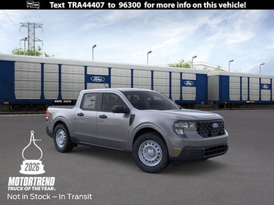 2026 Ford Maverick XL
