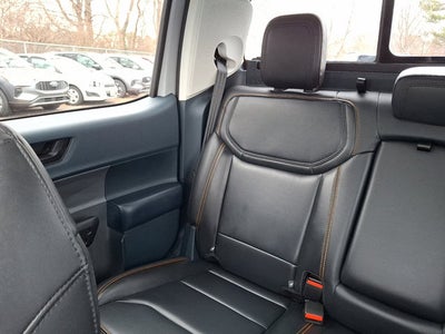 2023 Ford Maverick LARIAT Tremor