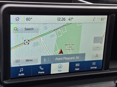 2023 Ford Maverick LARIAT Tremor