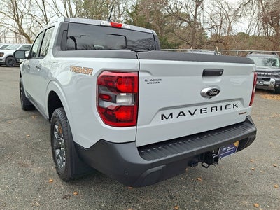 2023 Ford Maverick LARIAT Tremor