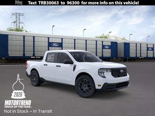 2026 Ford Maverick XLT