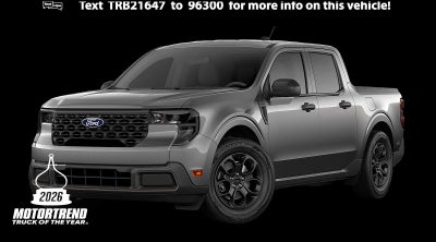 2026 Ford Maverick XLT