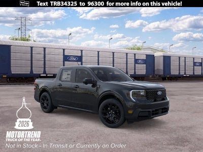 2026 Ford Maverick LARIAT
