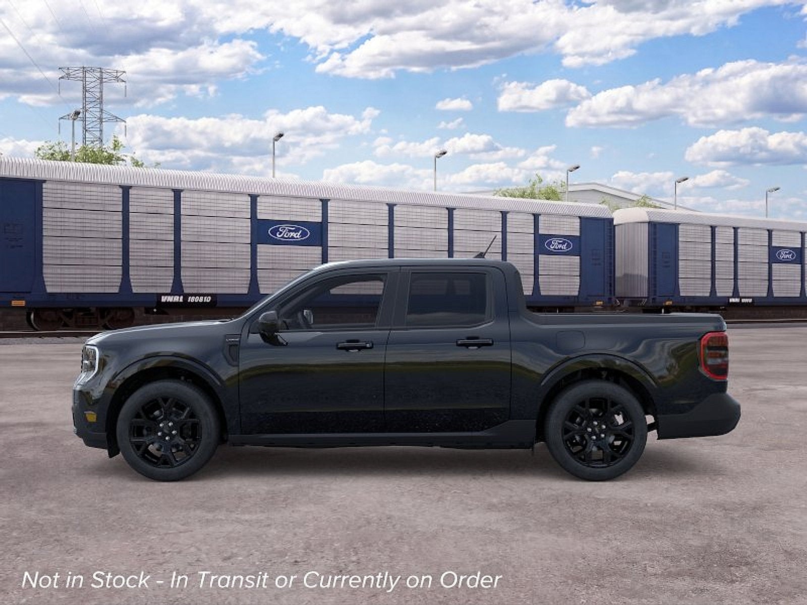 2026 Ford Maverick LARIAT