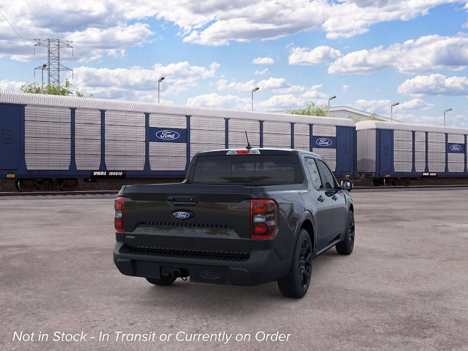 2026 Ford Maverick LARIAT