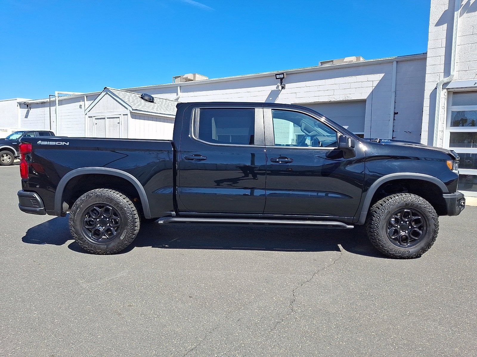 2024 Chevrolet Silverado 1500 ZR2