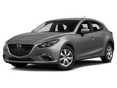 2015 Mazda Mazda 3 i Sport