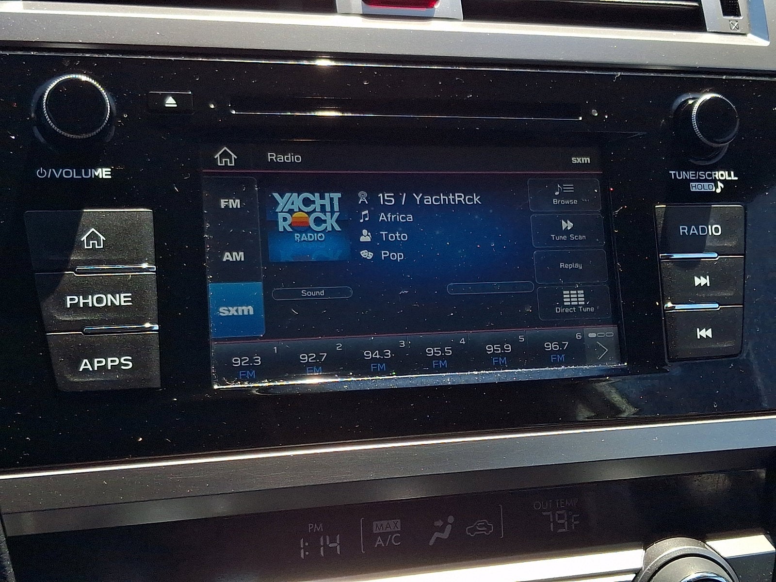 2019 Subaru Outback 2.5i
