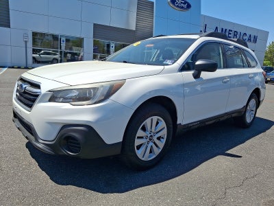 2019 Subaru Outback 2.5i