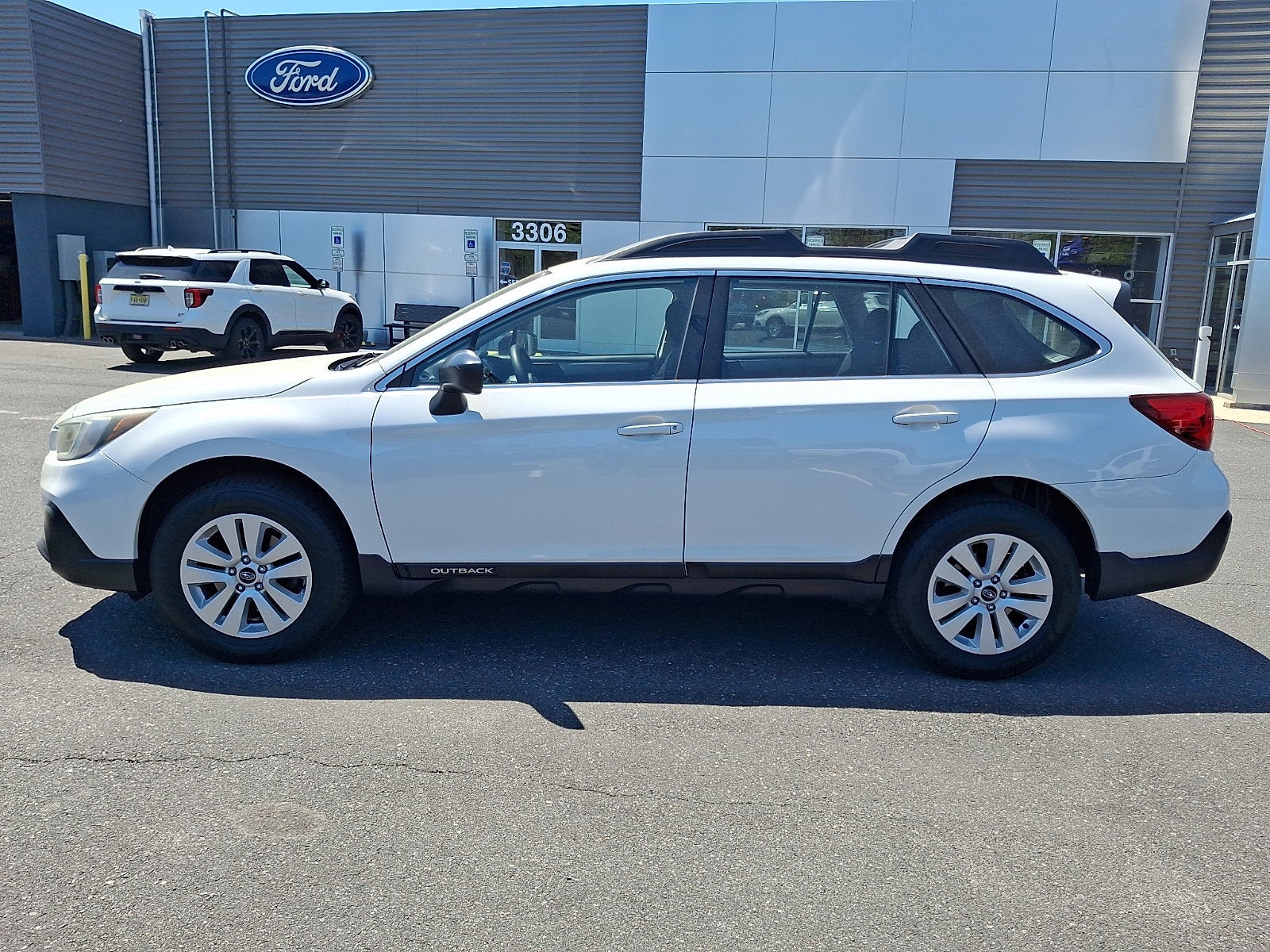 2019 Subaru Outback 2.5i