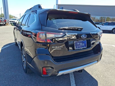 2020 Subaru Outback Limited XT