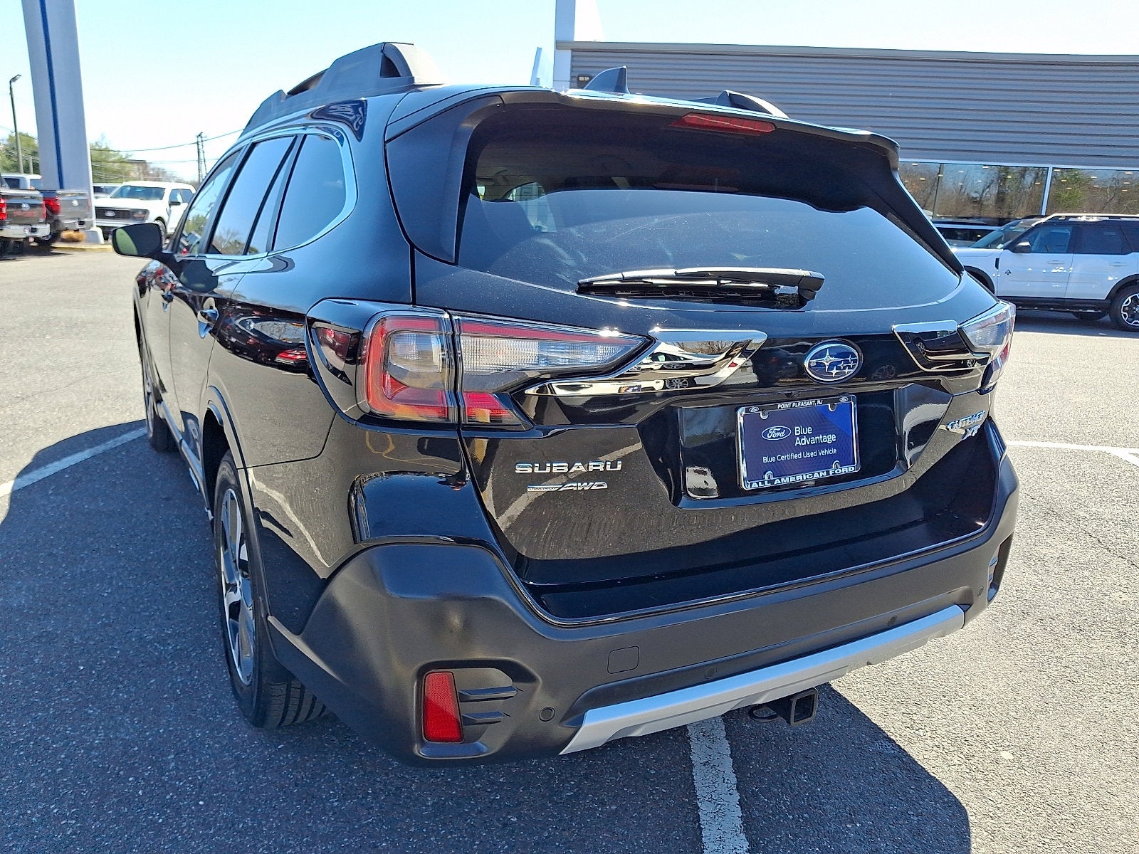 2020 Subaru Outback Limited XT
