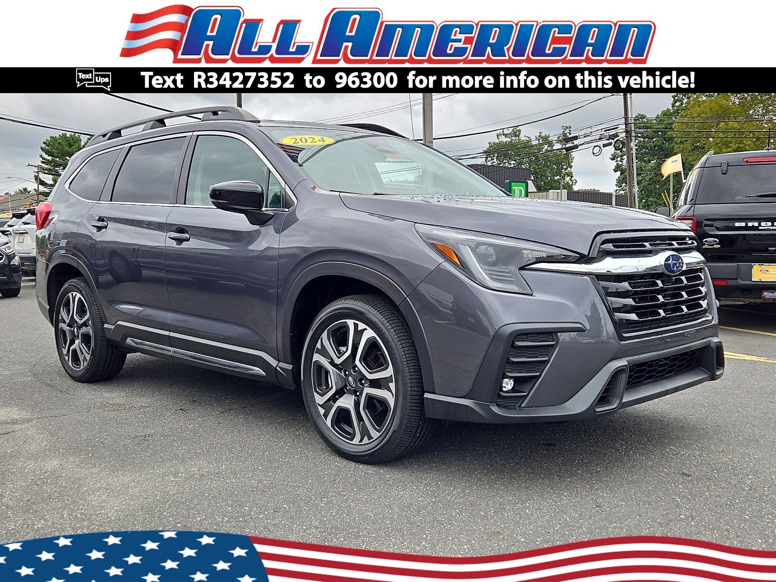 2024 Subaru Ascent Limited