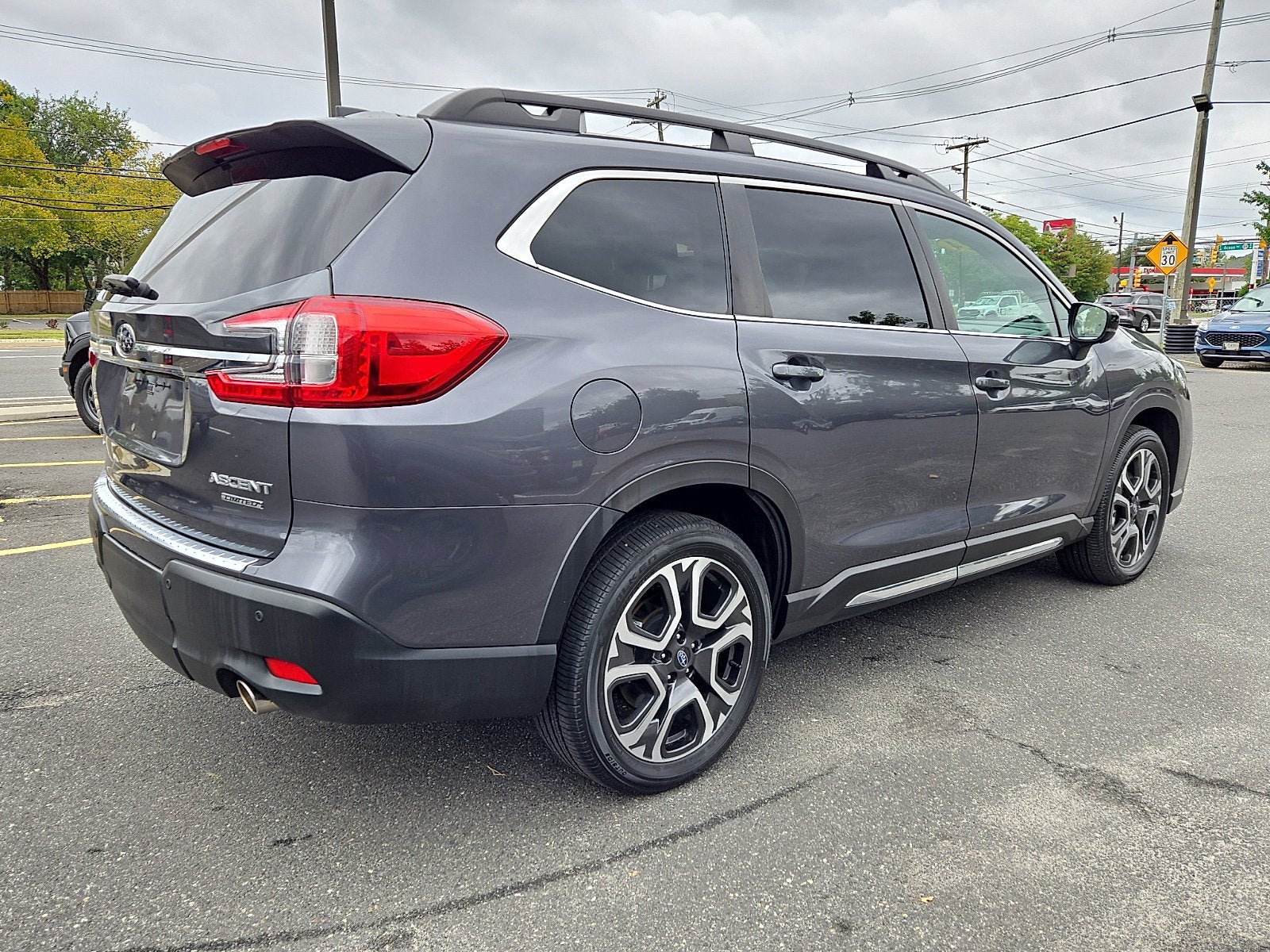 2024 Subaru Ascent Limited