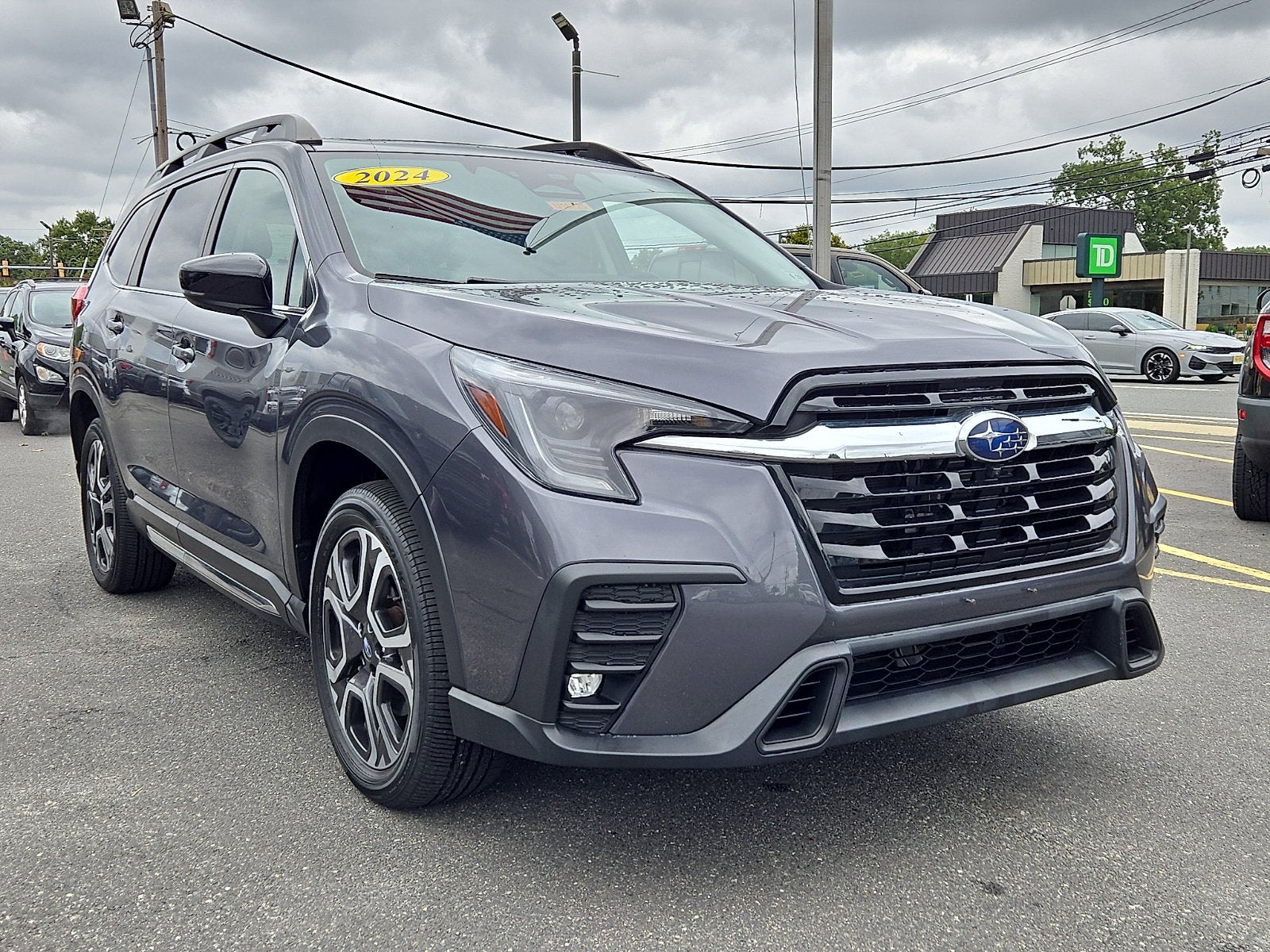 2024 Subaru Ascent Limited