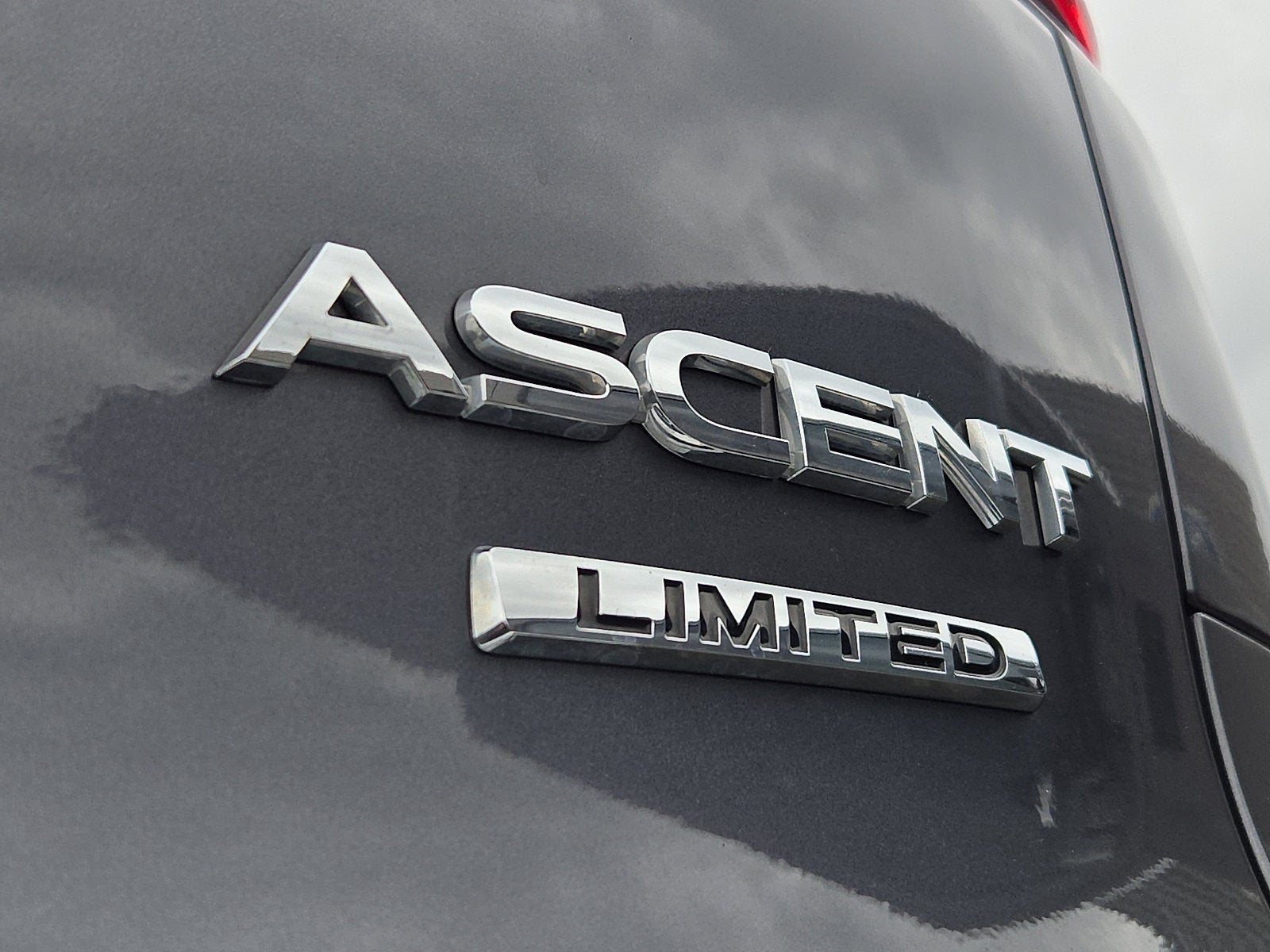 2024 Subaru Ascent Limited