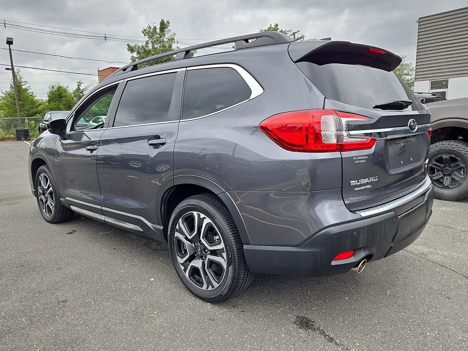 2024 Subaru Ascent Limited