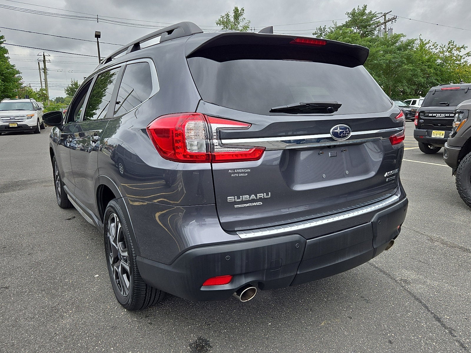 2024 Subaru Ascent Limited