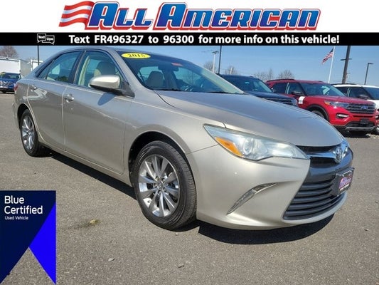 2015 Toyota Camry XLE in Old Bridge, NJ - All American Ford in Old Bridge