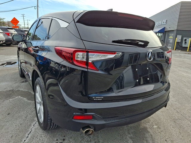 2020 Acura RDX Standard