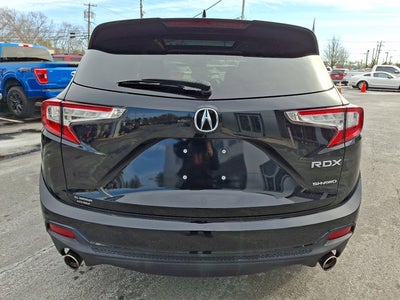 2020 Acura RDX Standard
