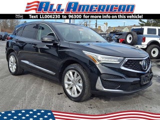 2020 Acura RDX Standard