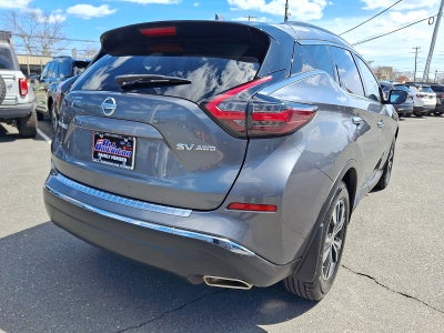 2019 Nissan Murano SV