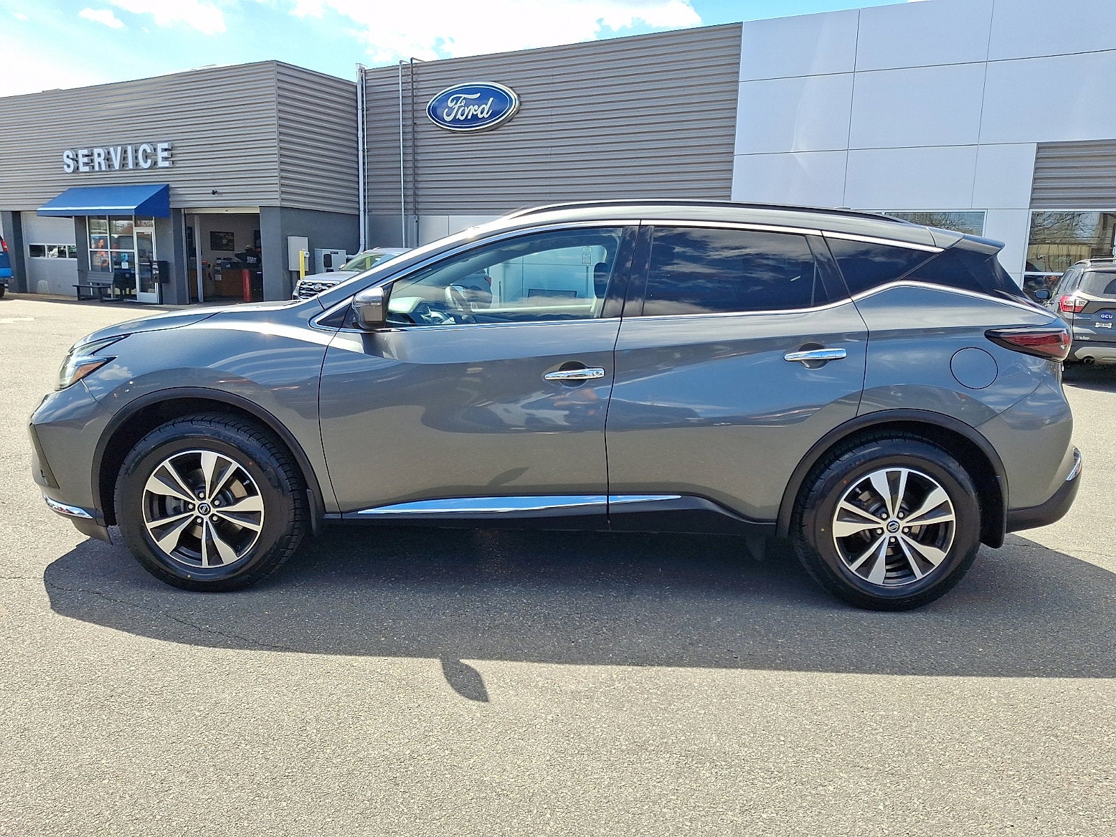 2019 Nissan Murano SV