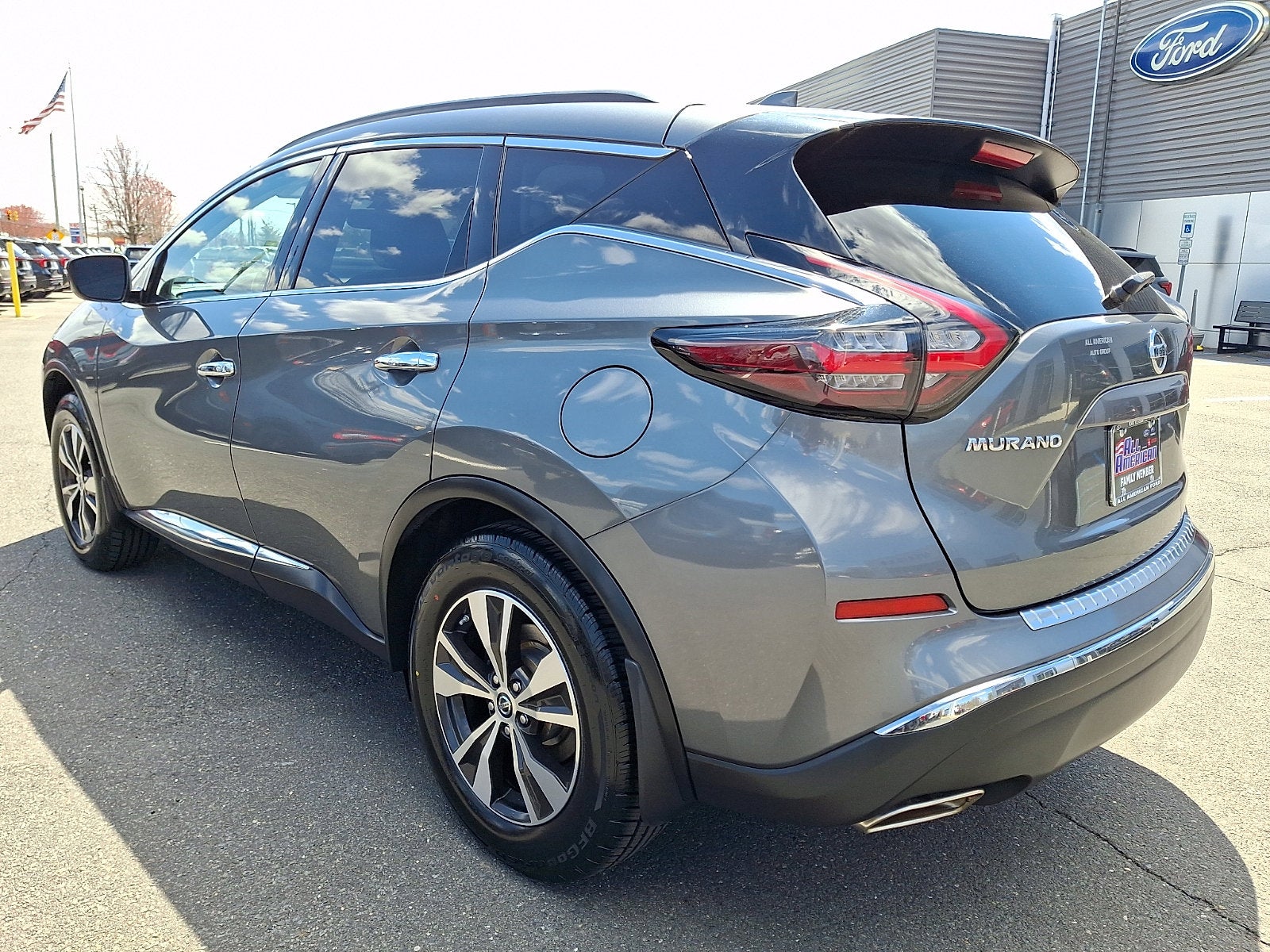 2019 Nissan Murano SV