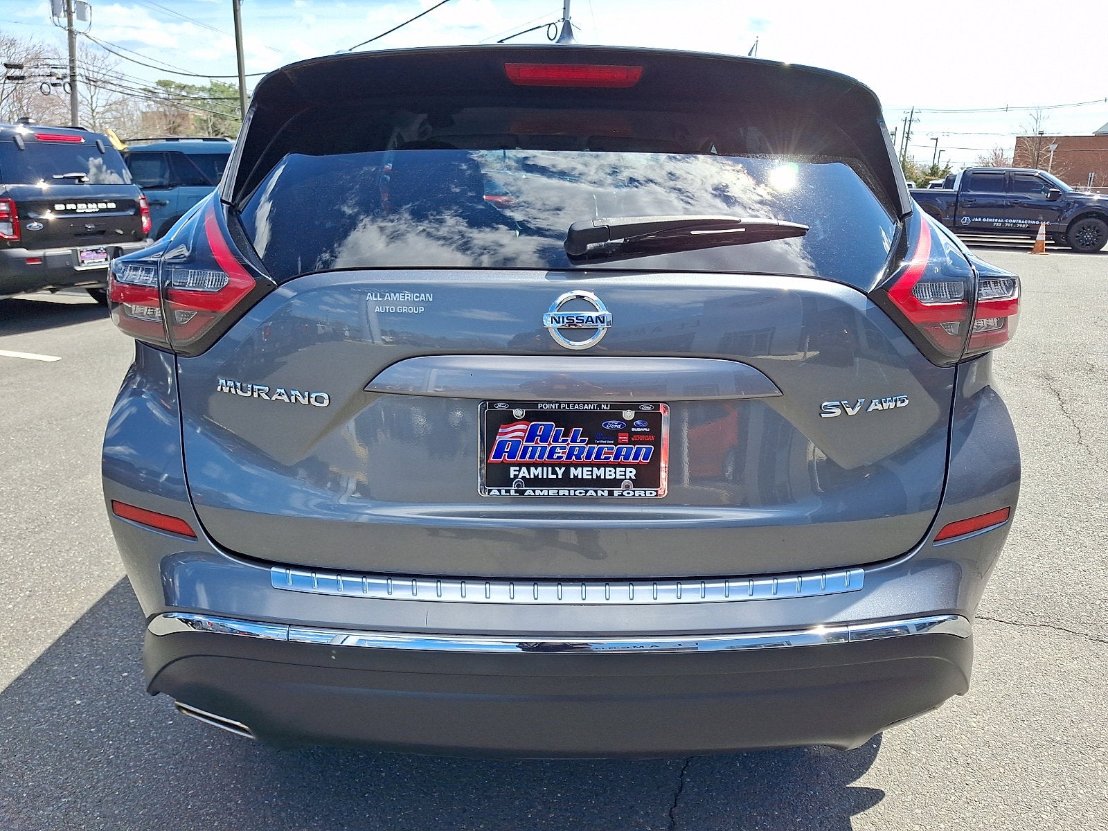 2019 Nissan Murano SV