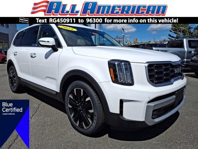 2024 Kia Telluride SX