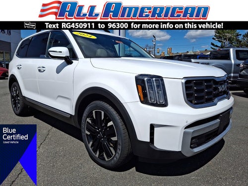 2024 Kia Telluride SX