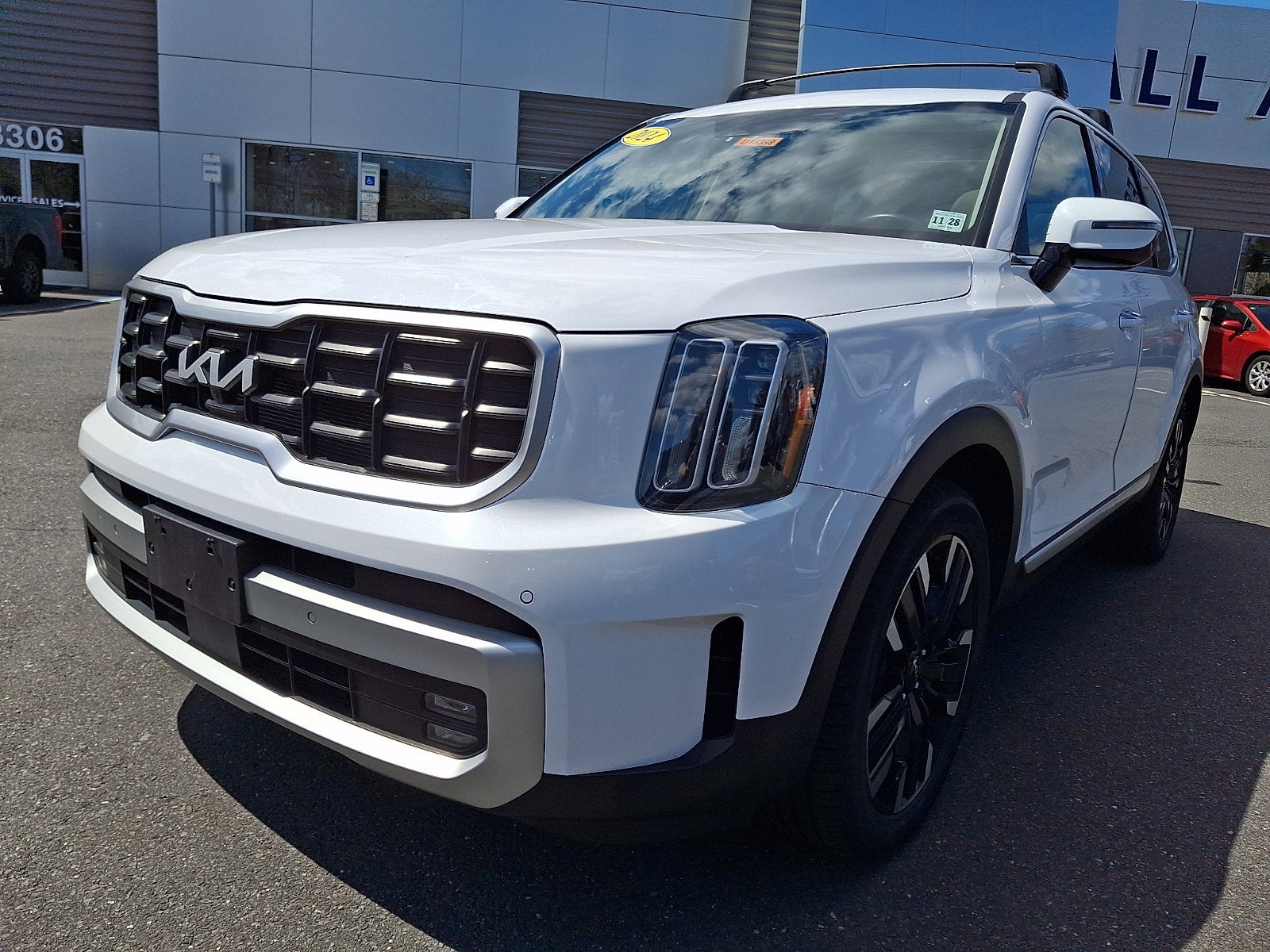 2024 Kia Telluride SX